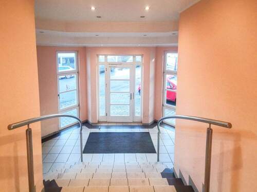 Hauseingangsbereich - 