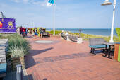 Strandpromenade - 