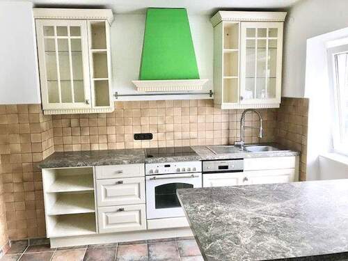 Küche - 2 Zimmer Etagenwohnung in Freilassing