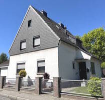 PURNHAGEN-IMMOBILIEN - Freistehendes 1-Fam.-Haus mit Garage in ruhiger und grüner Wohnlage! - Bremen / Blumenthal