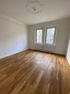 Einblick Schlafen mit wunderschönem Stuck - 
