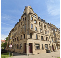 3-Zimmer-Jugendstil-Wohnung mit Stuck und Balkon in der Nähe des Stadtparks - Fürth Innenstadt