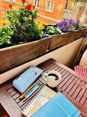 Balkon - 