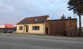 Straßenansicht - 4 Zimmer Mehrfamilienhaus, Wohnhaus zum Kaufen in Planebruch