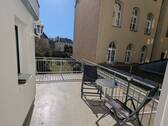Blick in den Garten - 