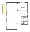 Grundriss Skizze - 