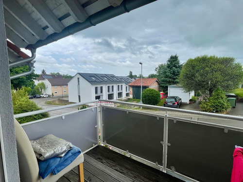 Blick vom Balkon_01 - 