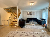 Wohnzimmer _ Treppe - 