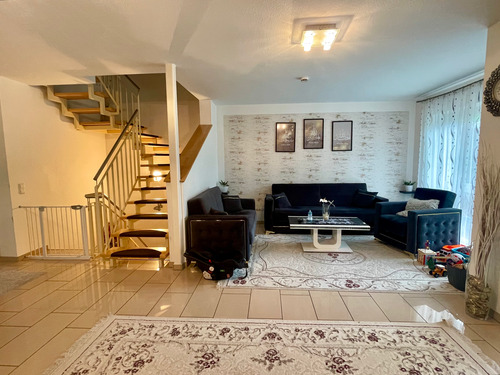 Wohnzimmer _ Treppe - 