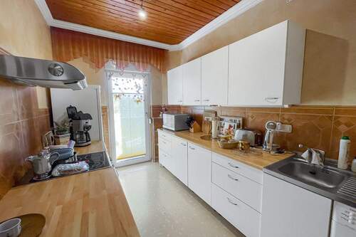 Küche - 4 Zimmer Einfamilienhaus in Fredersdorf-Vogelsdorf