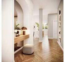 Großzügige 4-Zimmer-Gartenwohnung mit zwei Terrassen im Neubauprojekt 