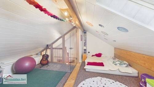 Schlafzimmer DG - 