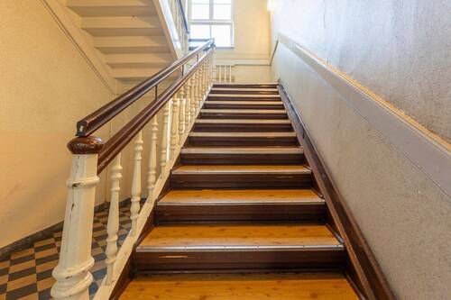 Treppenhaus - 