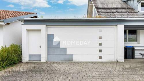 Garage 1 - 6 Zimmer Einfamilienhaus zum Kaufen in Löffingen