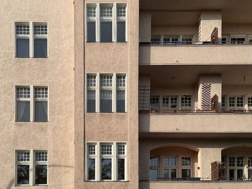 Die Wohnung - Etagenwohnung mit 128,00 m&sup2; in Berlin-Schöneberg zum Kaufen