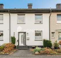 Gepflegtes Reihenhaus mit Ausbaupotenzial und sonnigen Außenbereichen - Coesfeld