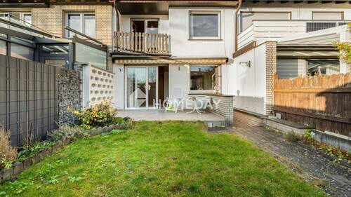 Garten 1 - 5 Zimmer Reihenmittelhaus in Coesfeld