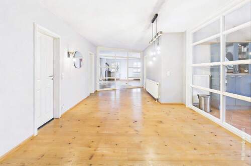 Diele/Essbereich - 3 Zimmer Etagenwohnung in Stade