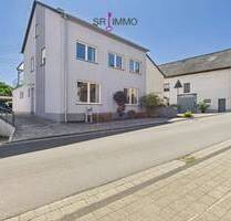 Modernes Einfamilienhaus in Wallendorf - ruhige Lage im Sauertal