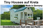 Tiny-House Typ 2 - 1 Zimmer Mehrfamilienhaus, Wohnhaus zum Kaufen in Anissaras