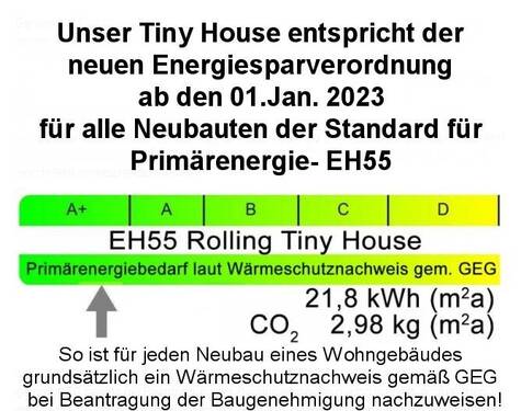 Energieausweis TH - 
