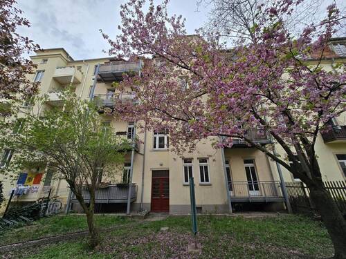 Heynahtstr.6 Innenhof - 