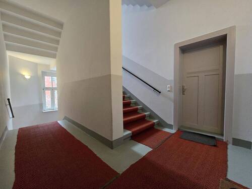 Heynahtstr.6 Hausflur - 