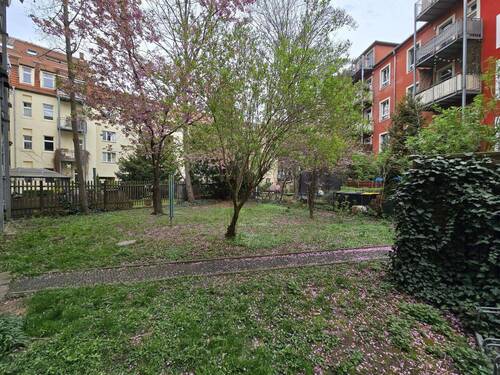 Heynahtstr.6 Innenhof - 