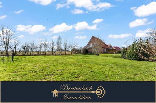 Grundstück - Ihr Bauprojekt, Ihre Ideen - Grundstück zur freien Entfalung