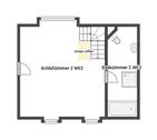 Grundriss Skizze 2.OG - 