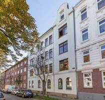 Vermietete 3-Zimmer Altbauwohnung in beliebter Szene Lage von Hamburg-Altona