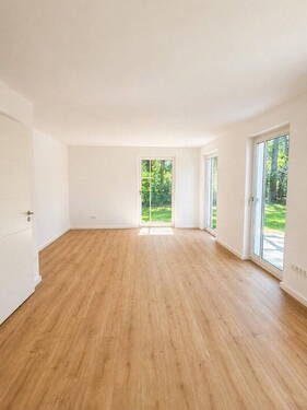EG - Wohnzimmer - 6 Zimmer Einfamilienhaus in Ludwigsfelde