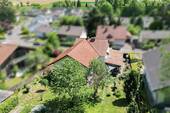 Grundstück Vogelperspektive - 