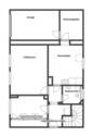 Grundriss Skizze UG - 