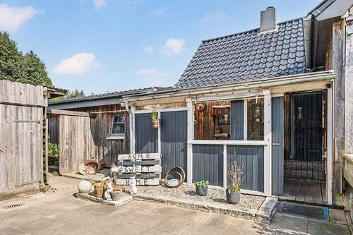 Wintergarten - 3 Zimmer Doppelhaushälfte zum Kaufen in Schleswig