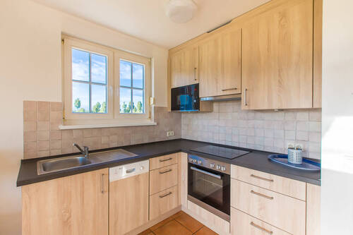 Moderne Einbauküche - 