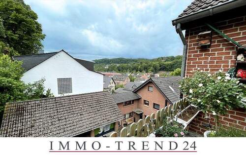 Ausblick - 3 Zimmer Etagenwohnung zum Kaufen in Rösrath