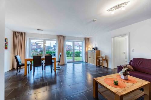 WH_Arielle - 1 Zimmer Mehrfamilienhaus, Wohnhaus in Borkum