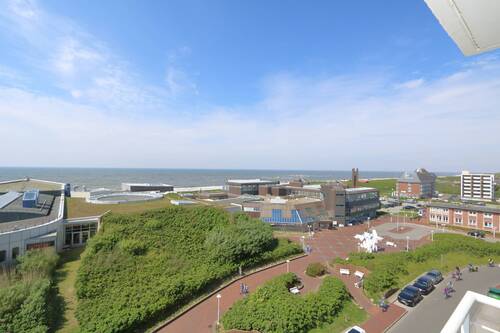 Meerblick - 'Zentral und Strandnah mit Meerblick'