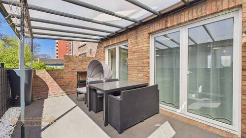 Terrasse • Überdacht - 