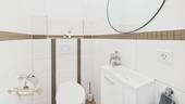 Gäste • Wc - Reihenmittelhaus mit 105,00 m&sup2; in Norderstedt zum Kaufen