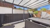 Terrasse • Überdacht - 