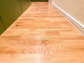 Hochwertiger Bodenbelag - 