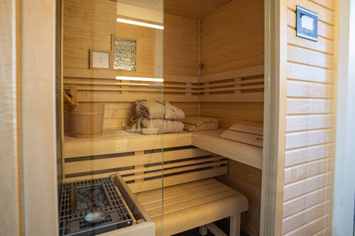 Sauna - 