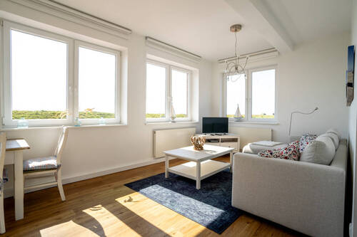 Ferienwohnung / Wohnbereich - 