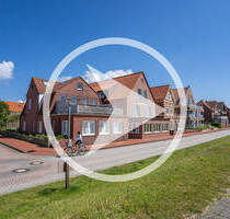 Wohnen direkt am Wattenmeer: Umfassend renovierte Wohnungen auf Juist