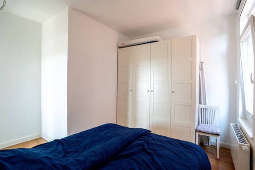 Ferienwohnung / Schlafzimmer - 