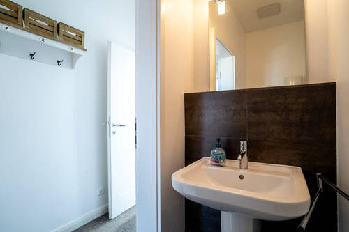 Ferienwohnung / WC - 