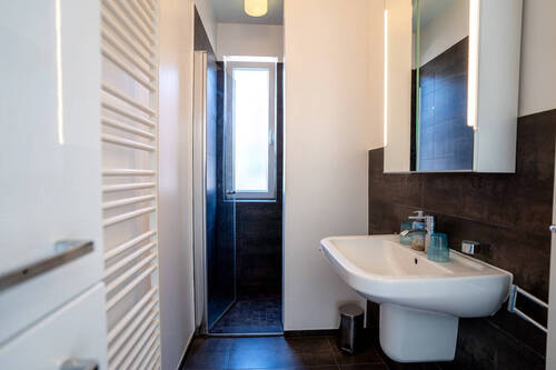 Ferienwohnung / Bad - 