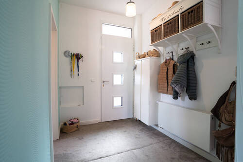 Eingangsbereich - Etagenwohnung mit 131,00 m&sup2; in Juist zum Kaufen